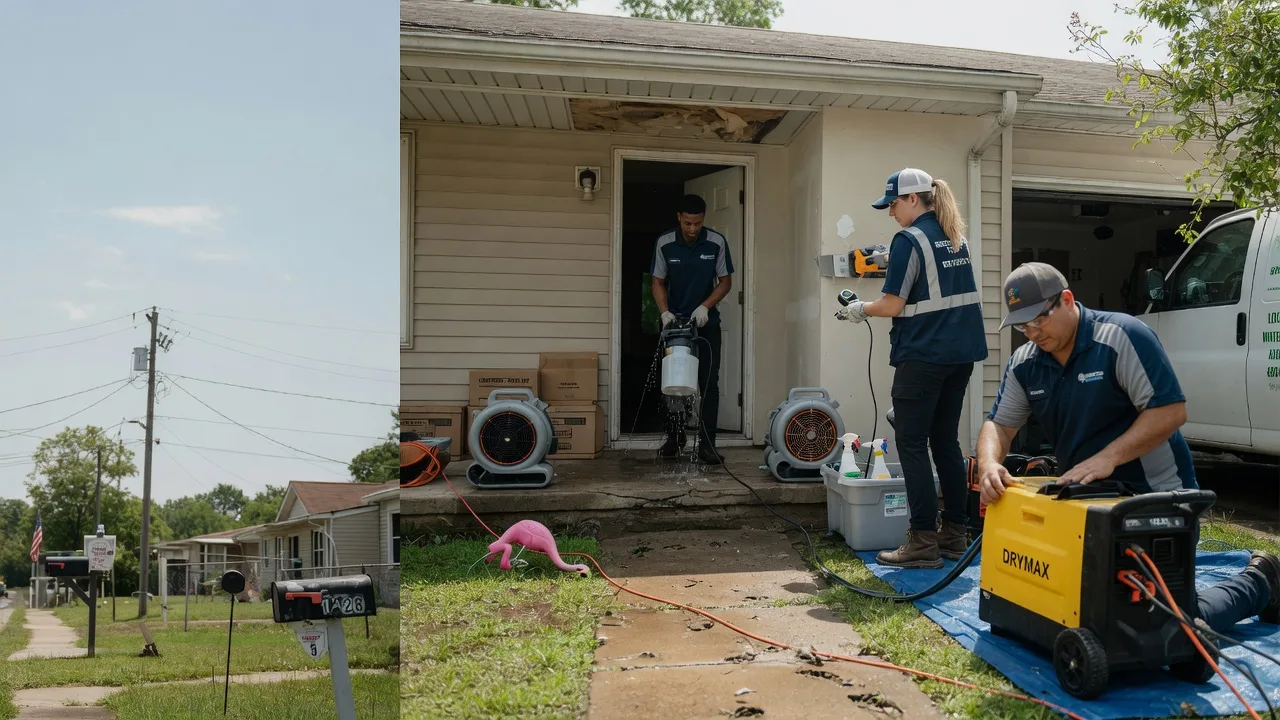 Storm Damage Water Removal in Beach Haven, NJ near me